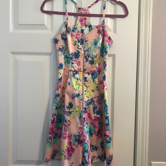 HOST PICK ♥️♥️ Candies dress size 0 - Picture 1 of 4